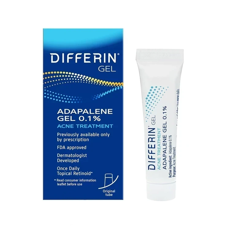 ژل ضدجوش و لایه بردار دیفرین حجم 45 میل