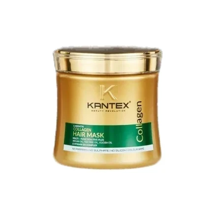 ماسک مو حاوی کلاژن کانتکس حجم 500 میل