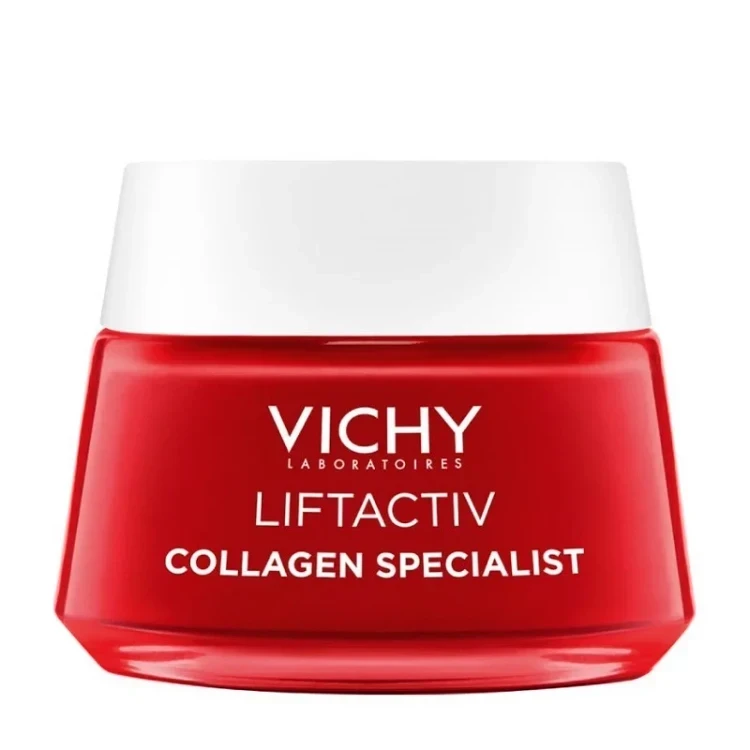 کرم ضد چروک پوست ویشی لیفت اکتیو اسپشیالیست حجم 50 میل