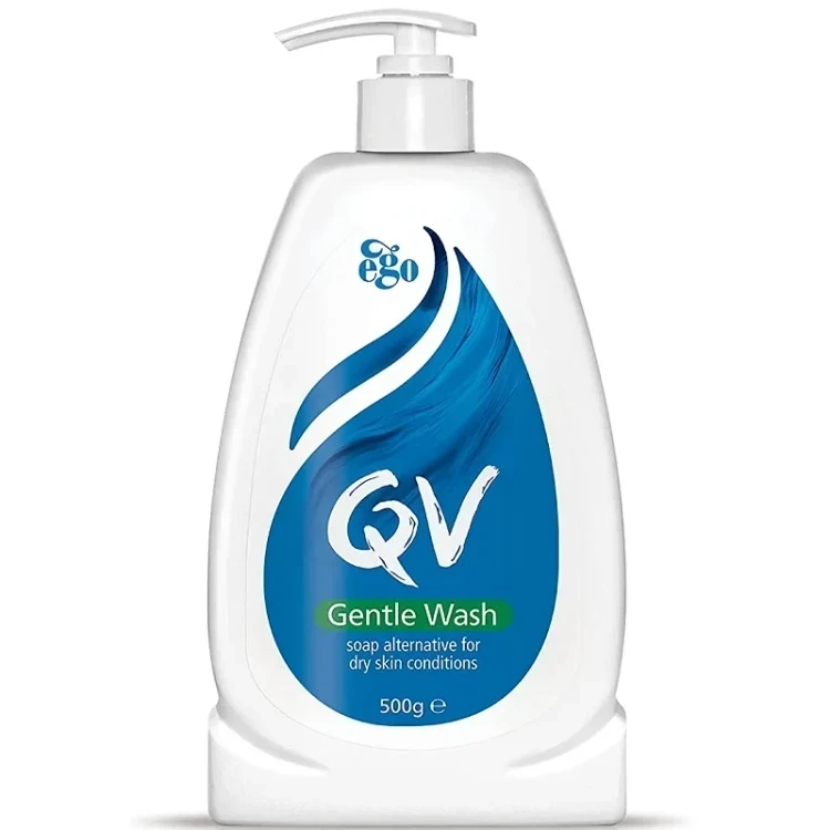 لوسیون جنتل واش کیووی حجم 500 میل