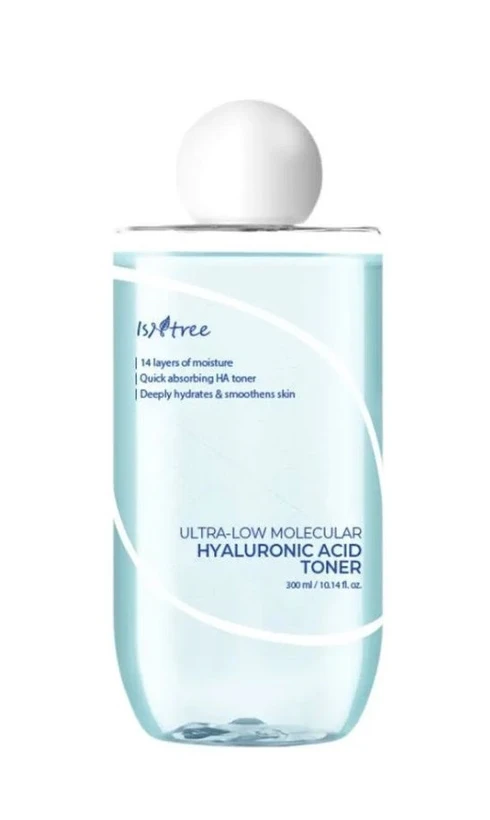 تونر اولترا هیالورونیک ایزنتری حجم 300 میل