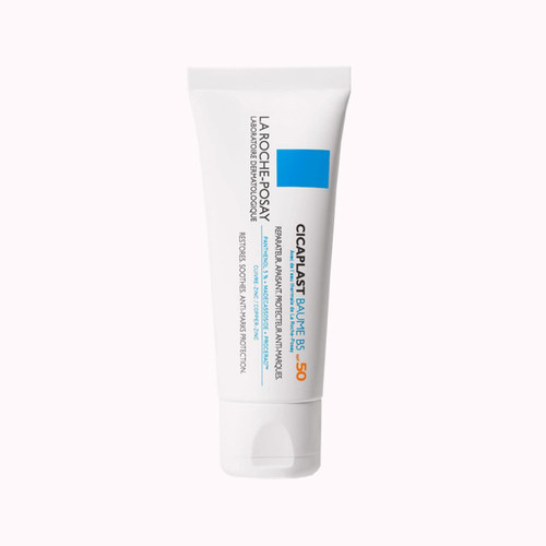 کرم ترمیم کننده B5 spf 50 لاروش پوزای حجم 100 میل