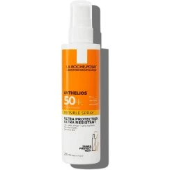 اسپری ضد آفتاب آنتیلیوس SPF 30 لاروش پوزای حجم 200 میل