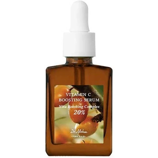 سرم‌ ویتامین‌ سی‌ ضد‌ لک‌‌ روشن‌ کننده‌ 20%‌ دکتر‌ التیا‌ حجم‌ 30 میل