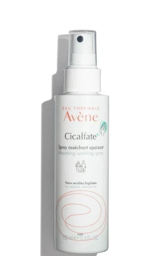 اسپری‌ترمیم‌کننده پلاس‌‌حجم100میل Absorbing Soothing Spray