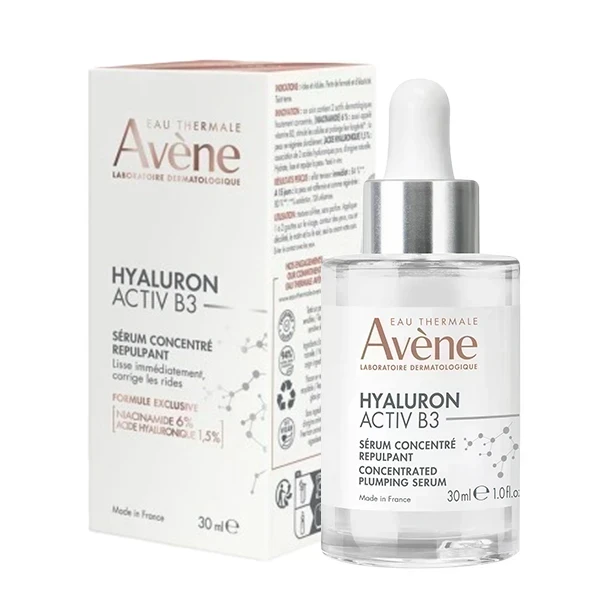 سرم سفت کننده پوست HYALURON ACTIV B3  حجم 30 میل
