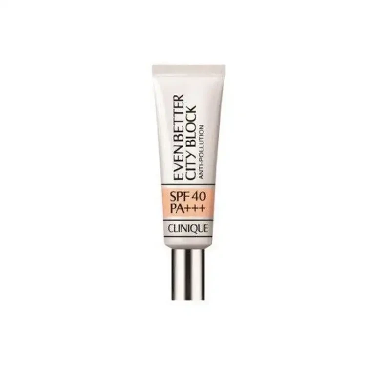 ضد‌آفتاب‌رنگی‌SPF40PA+++‌حجم30میل SPF 40+ sunscreen 30 ml