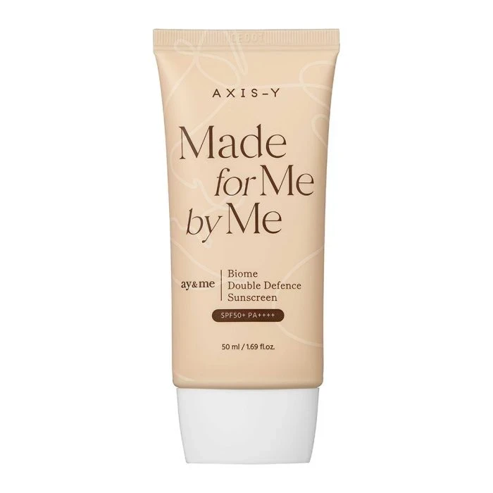 ضدآفتاب‌بیوم‌‌دابل‌دیفنس‌SPF50+ |  Biome Double Defense Sunscreen SPF50+