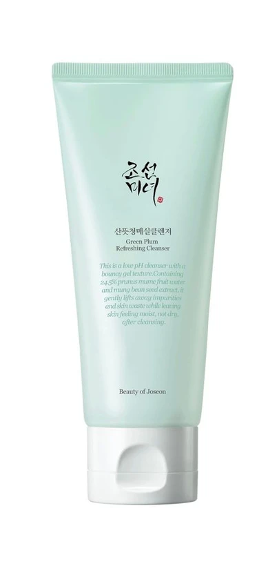 ژل‌شستشوی‌آلو‌سبز‌و‌ماش‌حجم‌100‌میل