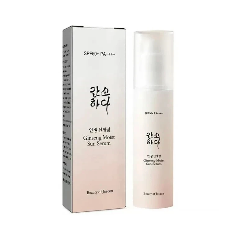 سرم‌ضد‌آفتاب‌جینسینگ‌حجم50میل