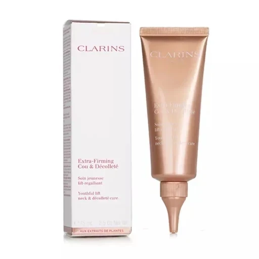 کرم‌ضد‌چروک‌و‌لیفتینگ‌ گردن‌ و‌ زیر‌ گردن‌ حجم75میل Extra Firming Cou & Decollete 75 ML