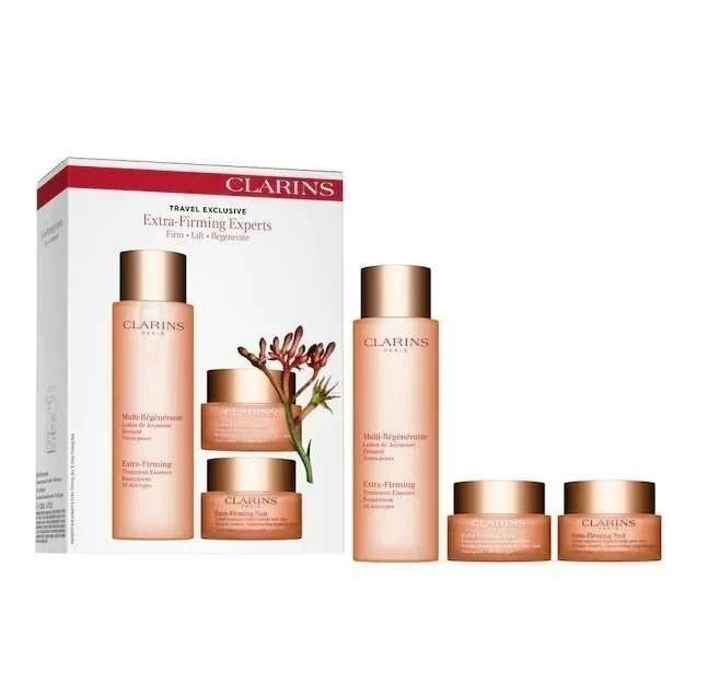 کرم ‌شب‌ و روز ‌اکسترا فریمینگ‌ بسته 3 عددی Extra Firming Day and Night Cream, 3-pack