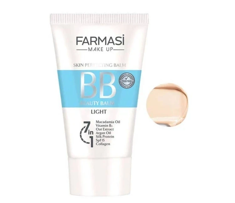 بی بی کرم لایت 01 شماره2 حجم 50 میل