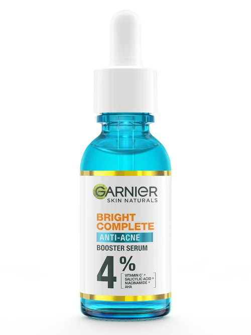 سرم ضد آکنه و روشن کننده مدل برایت کامپلیت حجم 30 میل