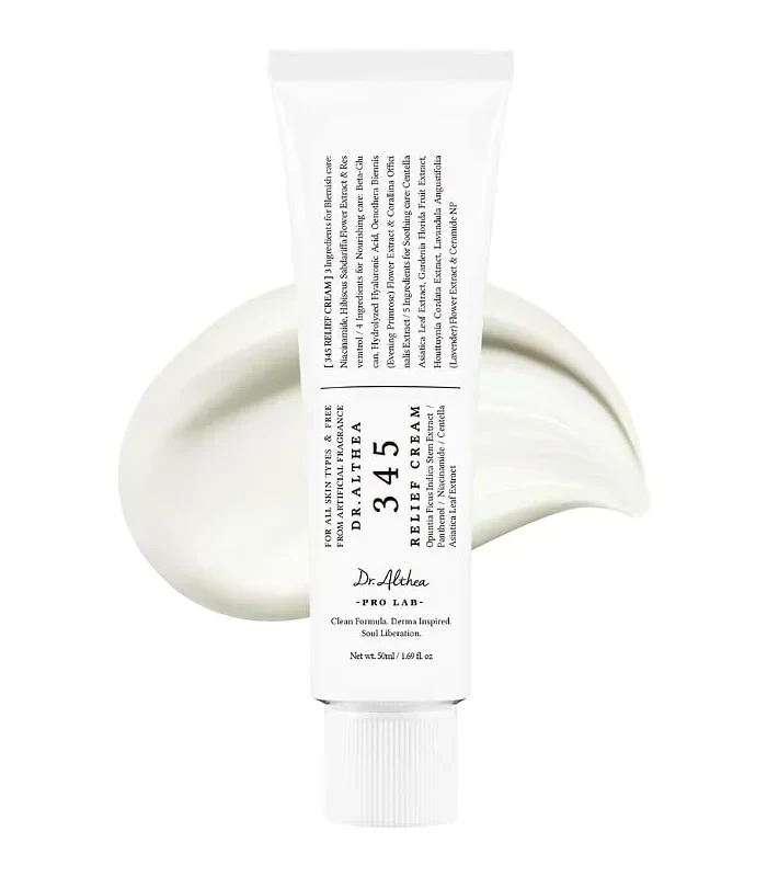 کرم ترمیم کننده دکتر آلتیا 345 حجم 50 میل