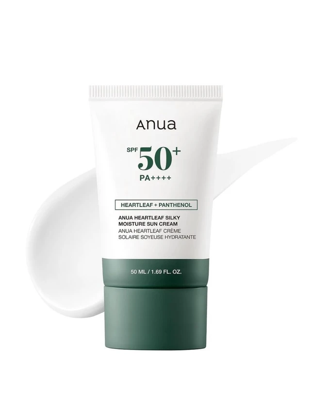 پک کرم ضد آفتاب آبرسان آنوا هارت‌لیف + پانتنول SPF50+