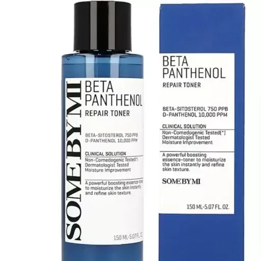 تونر آبرسان و ترمیم کننده بتا پانتول سام بای می حجم 150 میل