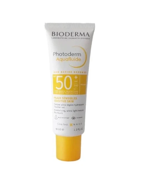 ضد‌ آفتاب‌ فتودرم‌ آکوا فلویید‌ SPF50+ حجم‌40‌میل