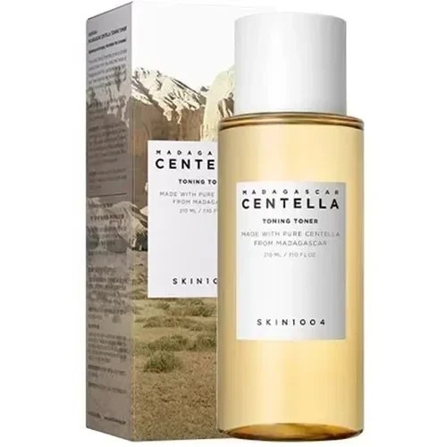 تونر آبرسان سنتلا ماداگاسکار اسکین 1004 حجم 210 میل