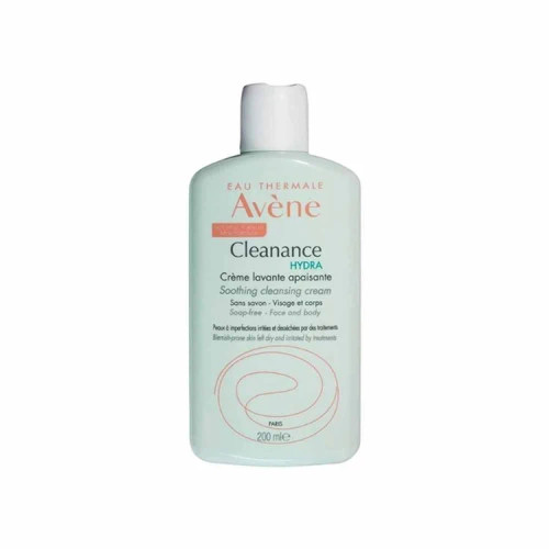 ژلشستشویصورتوبدنCleanance HYDRA حجم400میل
