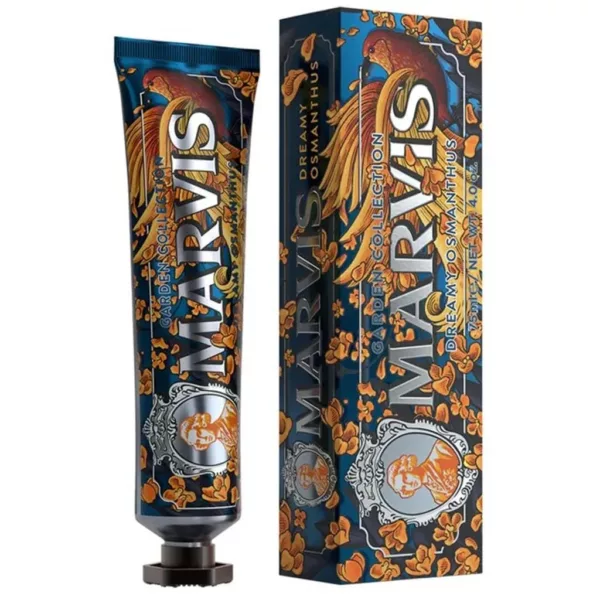 خمیردندان مارویس اسمانتوس حجم 75 میل