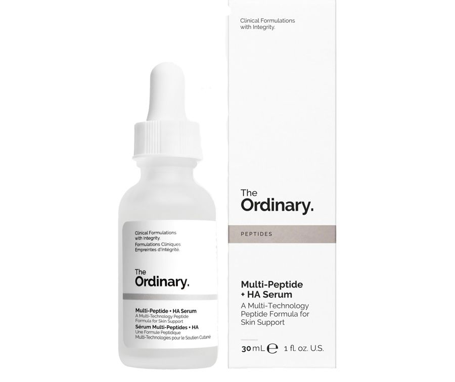 سرم آبرسان و جوانساز مولتی پپتاید حجم 30 میل