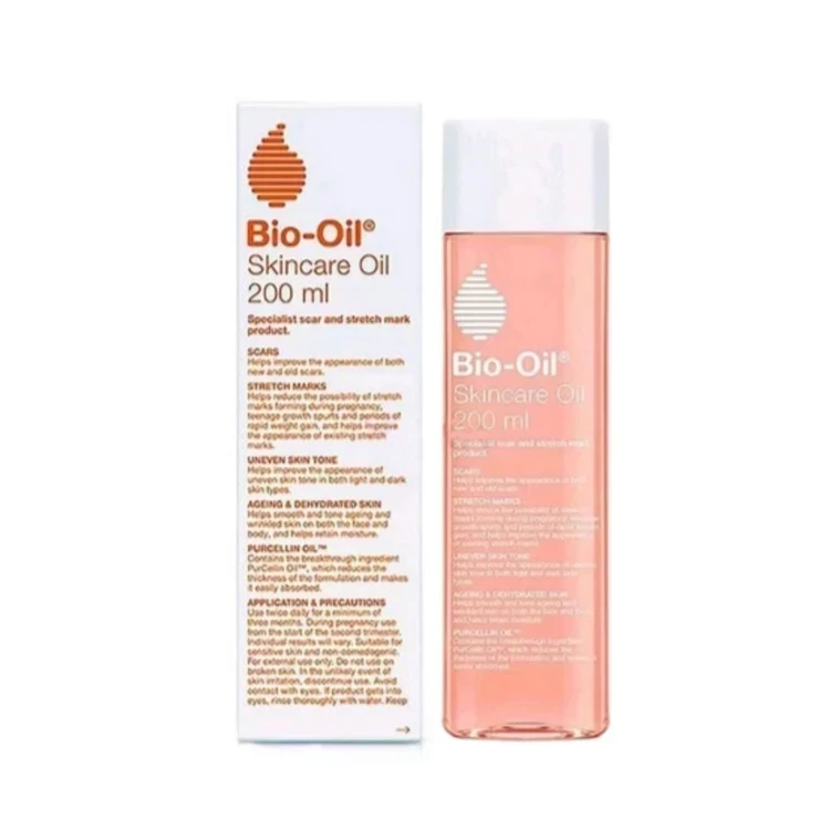 روغن ترمیم کننده بایو اویل حجم ۲۰۰ میل