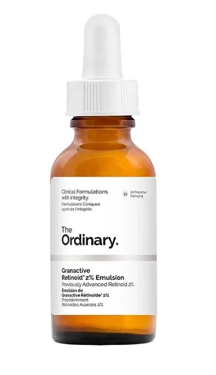 امولسیون ضد چروک گرن اکتیو رتینوئید 2% حجم 30 میل وستا دارو