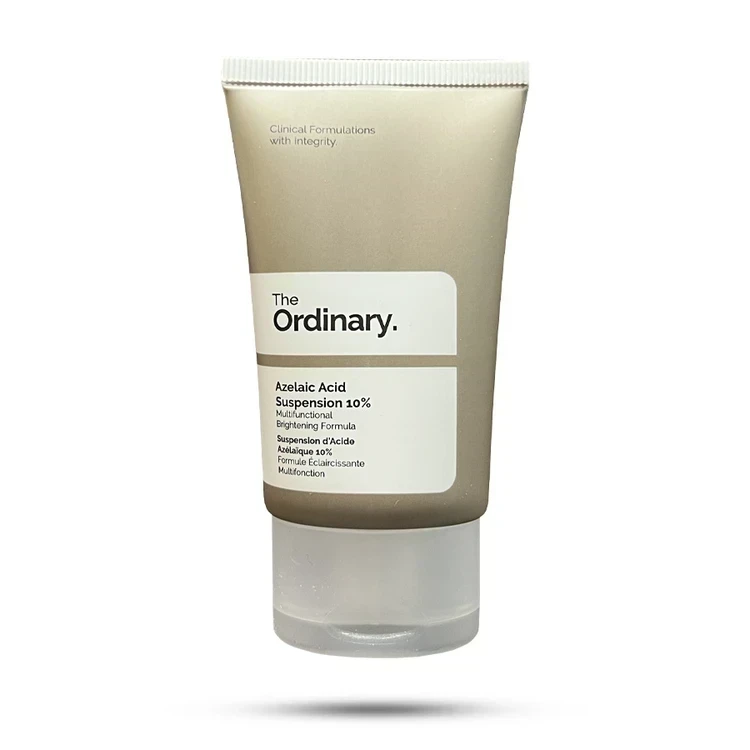 کرم ضد جوش آزلائیک اسید‌ 10درصد حجم 30 میل وستا دارو