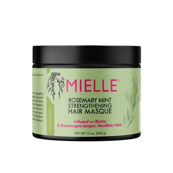 ماسک مو ضد ریزش حاوی رزماری میله حجم 340 گرم