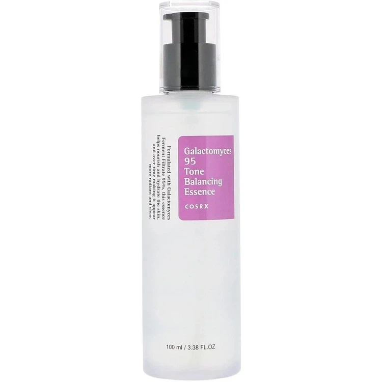 تونر اسنس گالاکتومایسس‌95%‌ حجم 100 میل Galactomyces 95% Essence Toner by , 100 ml