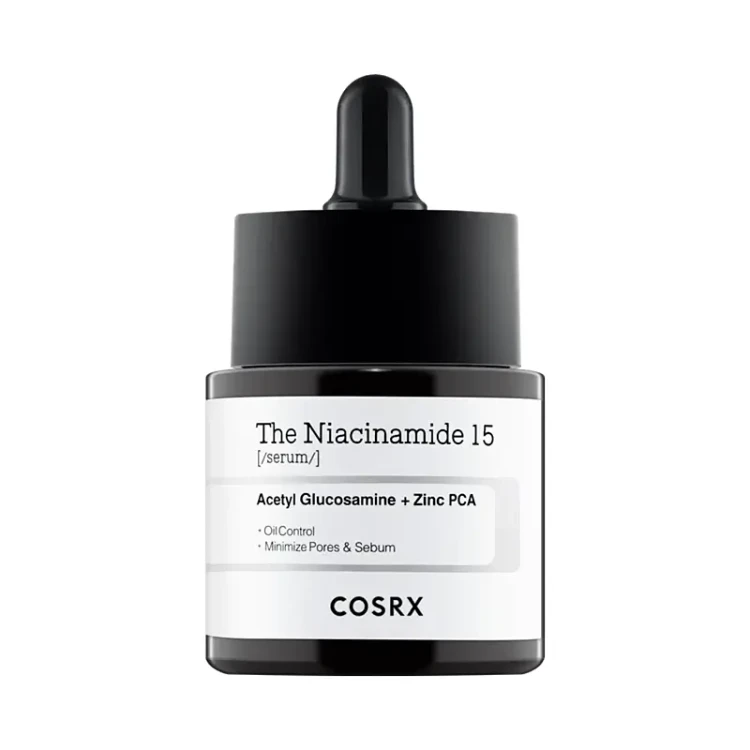 سرم‌ ضد‌لک‌ و‌ روشن‌ کننده‌ نیاسینامید‌ 15‌ درصد‌ 20‌میل