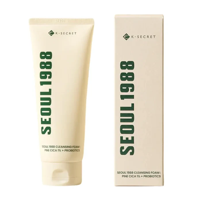 فوم شستشوی سئول 1988 حجم 150 میل