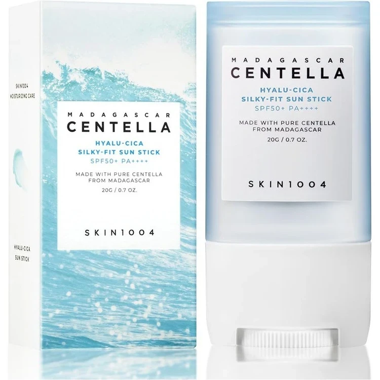 ضد آفتاب هایلو استیکی سنتلا ماداگاسکار اسکین 1004 حجم 20 میل