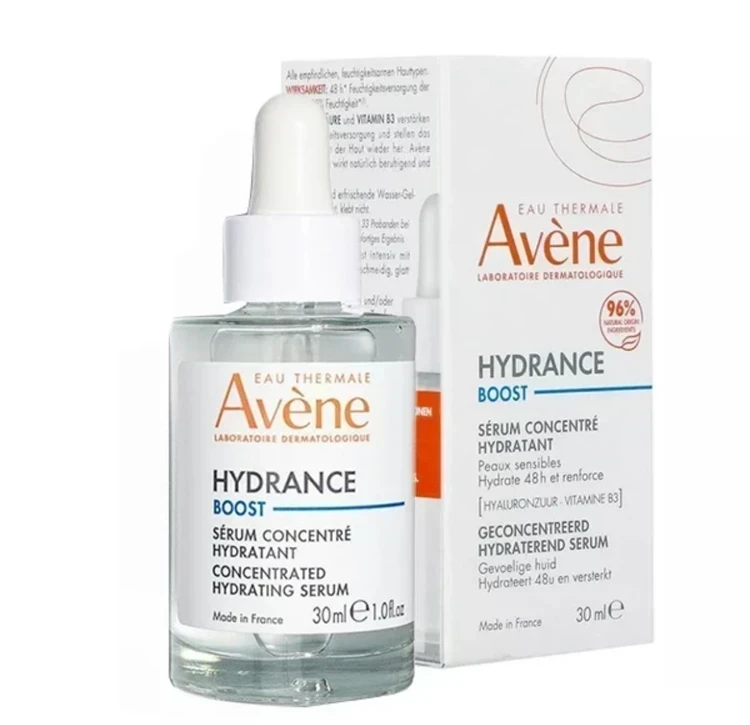 سرم‌ آبرسان‌ حجم 30 میل Hydrance BOOST Concentrated Hydrating Serum