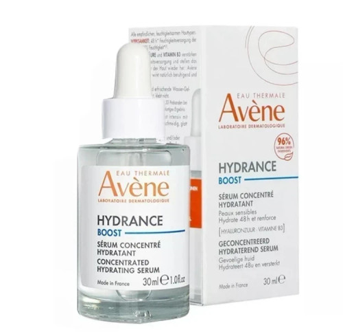 سرم آبرسان حجم 30 میل Hydrance BOOST Concentrated Hydrating Serum