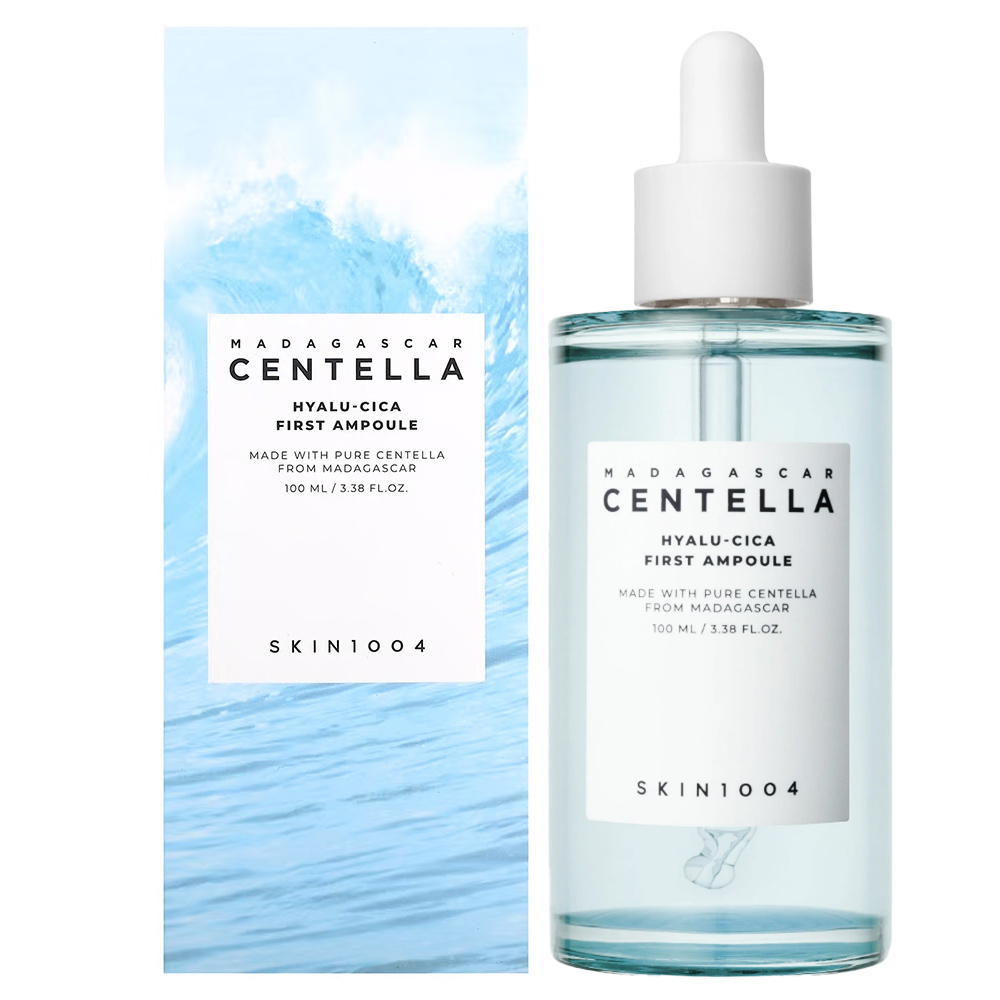 آمپول آبرسان هیالوسیکا سنتلا اسکین 1004 حجم 100 میل