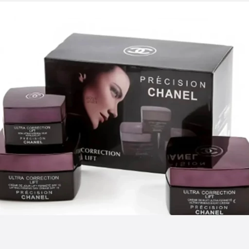 ست مراقبت پوست کرم سفت کننده ولیفتینگ شنل Chanel مدل Precision