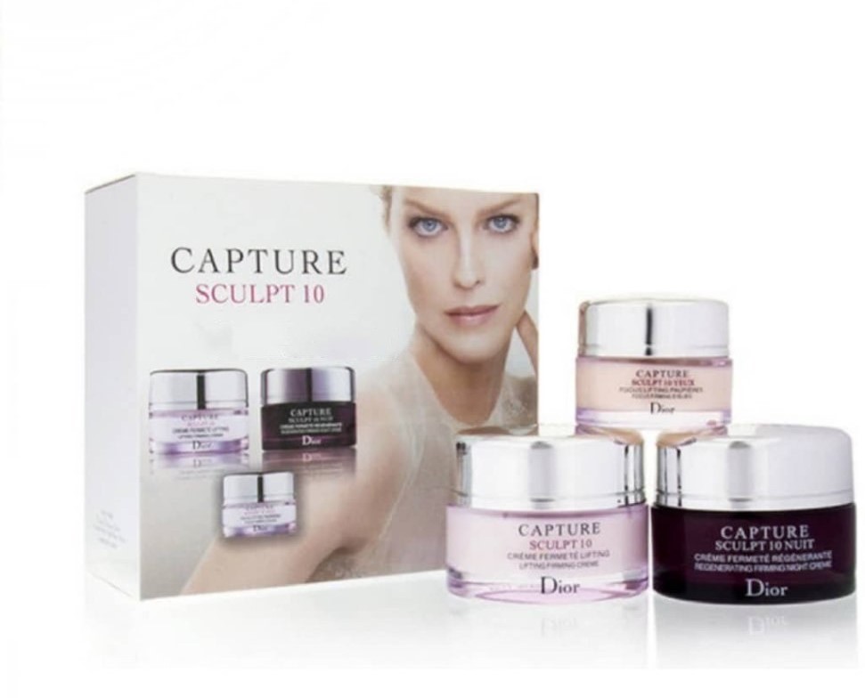 کرم روز ، شب و دور چشم  پک سه تایی