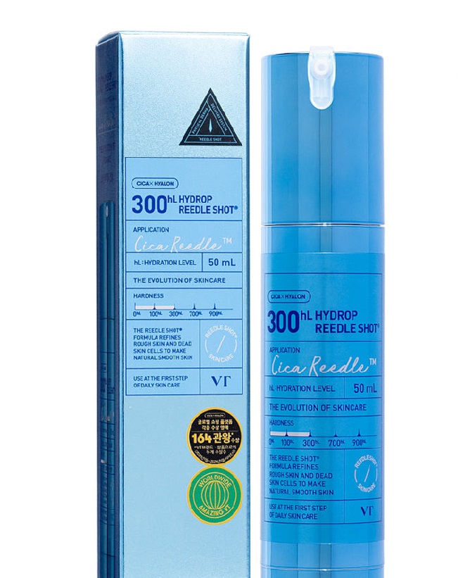 ریدل شات هیالورونیک اسید 300 vt حجم 50 میل