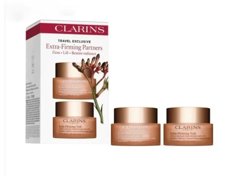 کرم‌روز‌و‌شب‌ لیفتینگ‌ قوی پک‌2عددی Extra-Firming Day & Night Cream Duo 2-pack