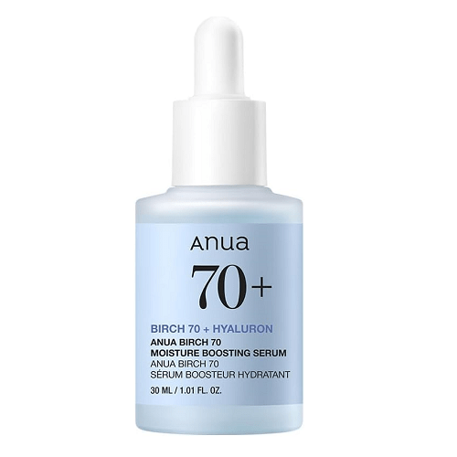 سرم مرطوب کننده 70% بیرچ آنوا | 30 میل