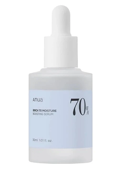 سرم مرطوب کننده و تسکین دهنده قوی آنوا حجم 30 میل