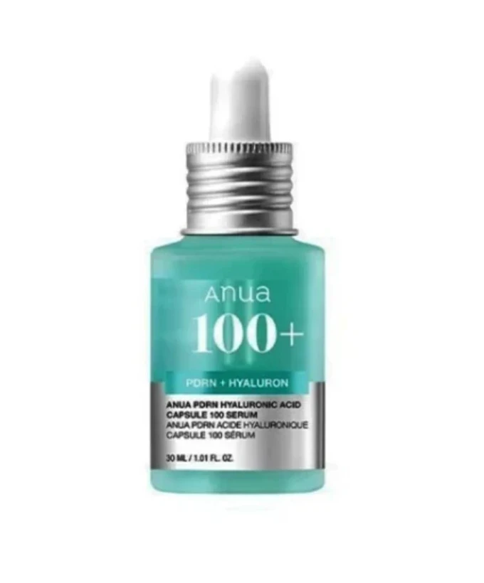 سرم آبرسان هیالورونیک اسید و PDRN آنوا حجم 30 میل
