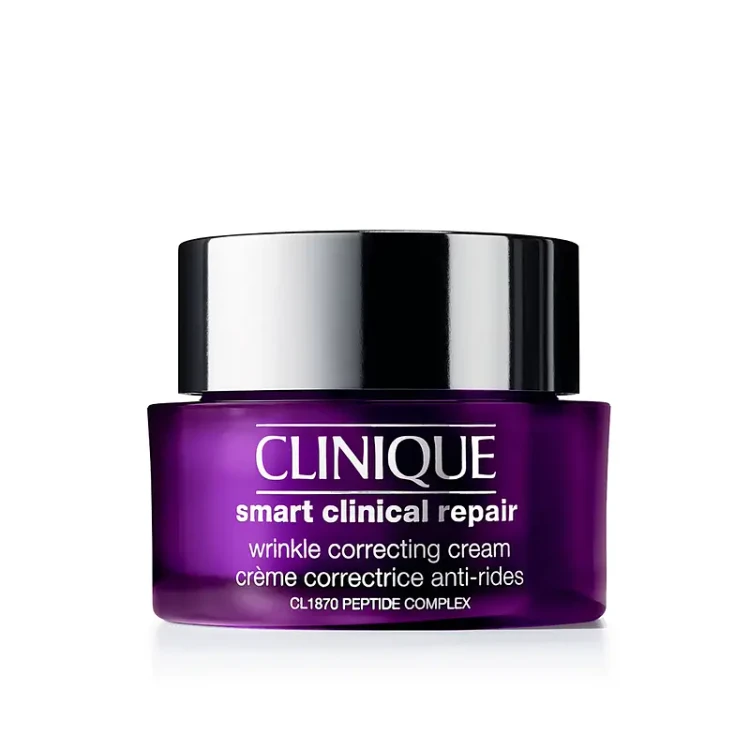 کرم‌ ضد چروک‌ صورت‌ مناسب‌ انواع‌ پوست‌ حجم ۵۰ میل