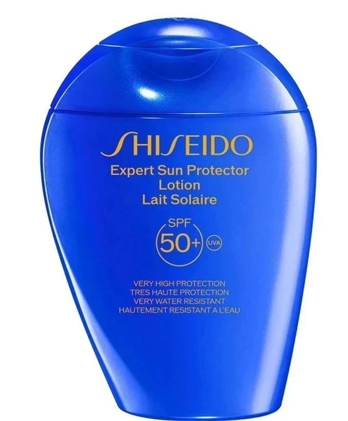 ضدآفتاب ضد چروک انواع پوست و صورت و بدن SPF+50 حجم 50 میل