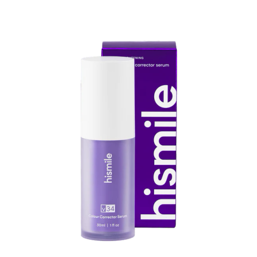 خمیر دندان سفید کننده های اسمایل مدل hismile v34 حجم 30 میل