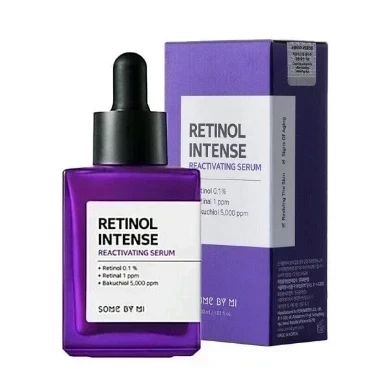 سرم جوانساز رتینول سام بای می حجم 30 میل