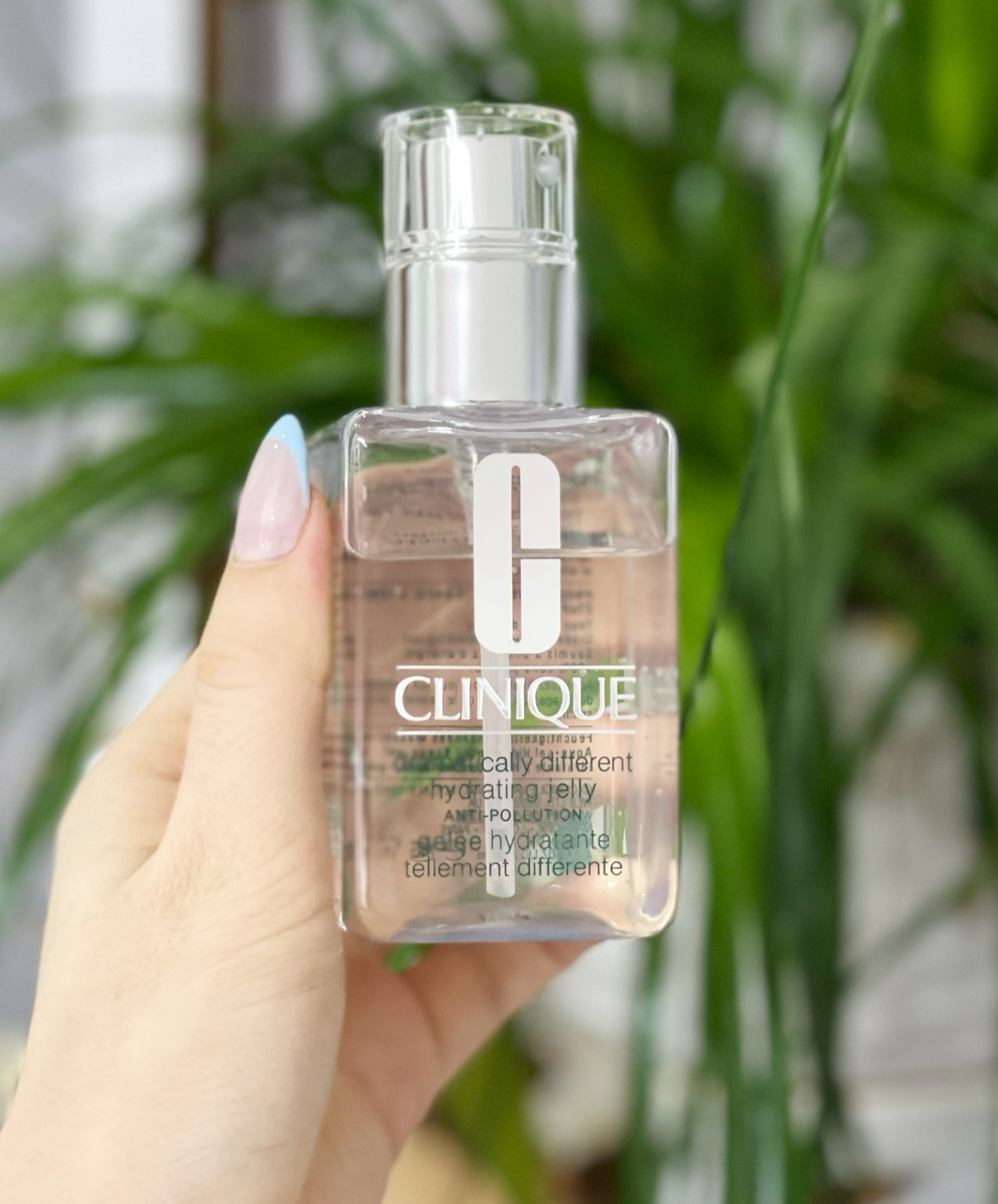 ژل‌ آبرسان‌ انواع پوست حجم 125میل