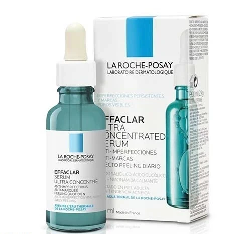 سرم ضد جوش افکلار لاروش پوزای حجم ۳۰ میل